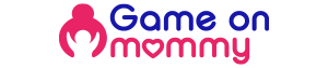 game on mommy logo