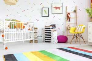 Designing Ideas For Beautiful Nursery on a Budget