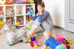 nursery cleaning tips