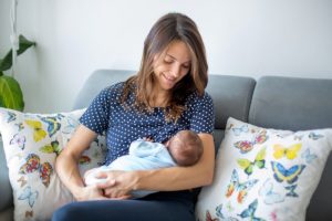 How to Get a Proper Breastfeeding Latch