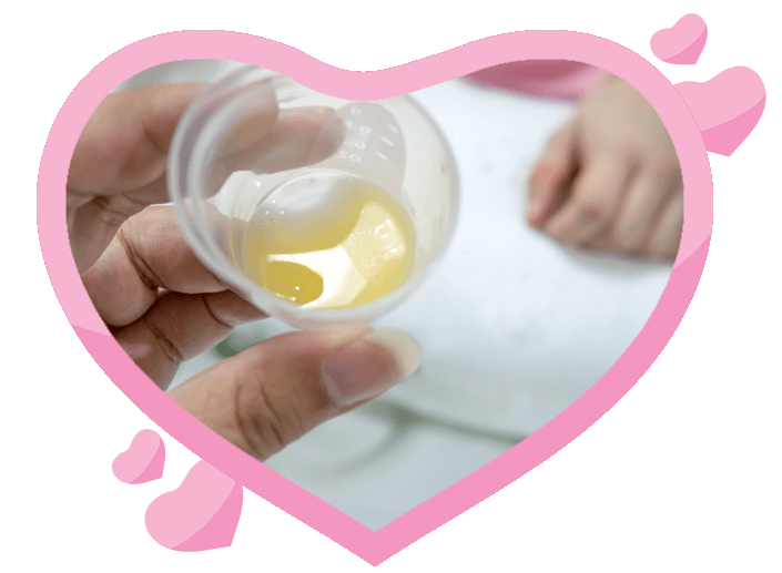 Benefits of Colostrum for Babies
