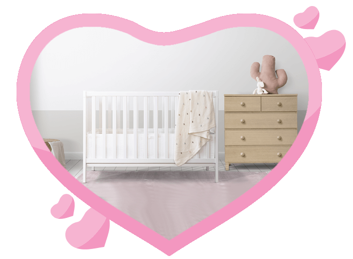 How to Paint a Baby Crib Safely